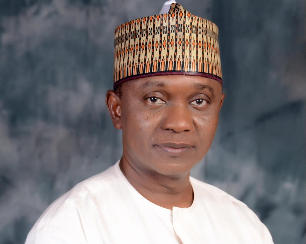 Alhaji Garba Abubakar